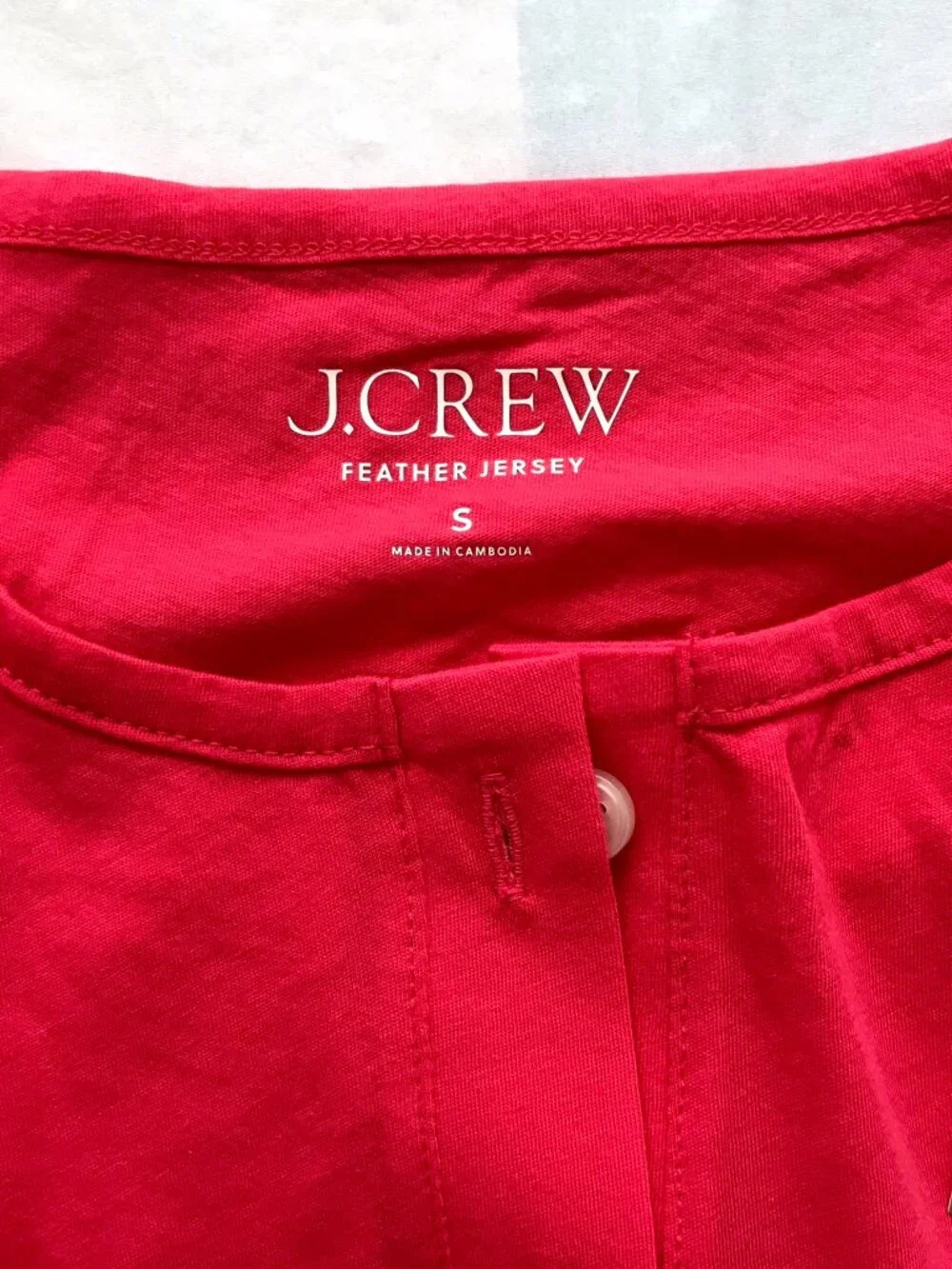 J. Crew Pink Cardigan - Picture 2 of 3